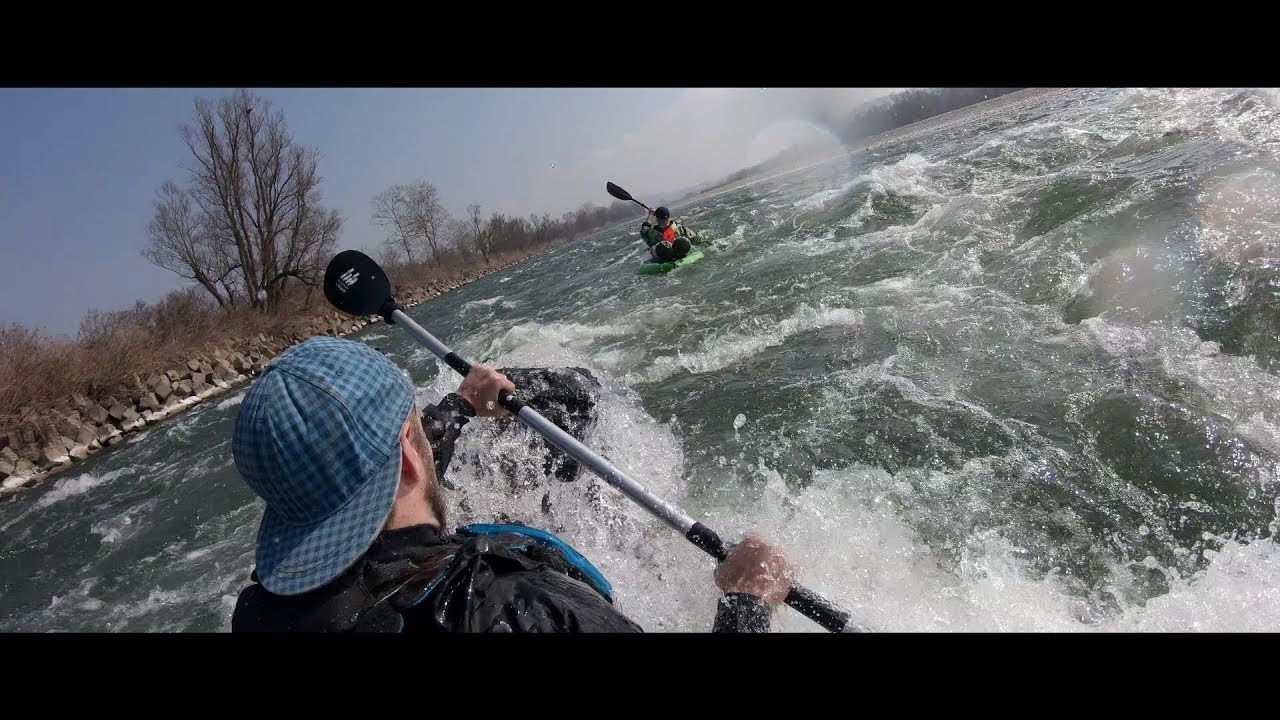 Po, Italy - 3 Day Kayak Trip from Turin to Valenza