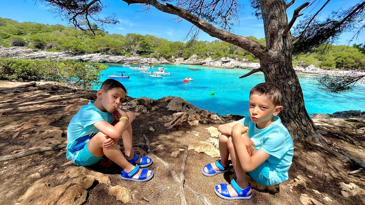 Club Hotel Aguamarina | Menorca with Kids