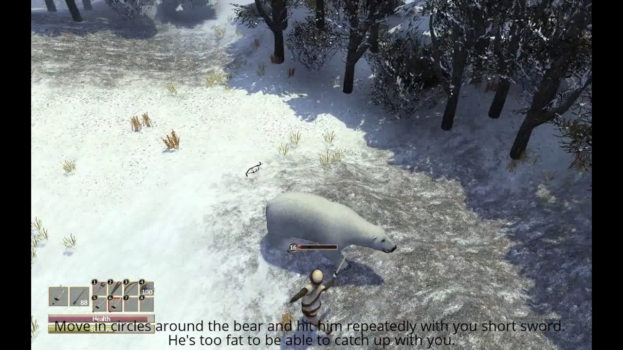 Force of Nature Combat Tips