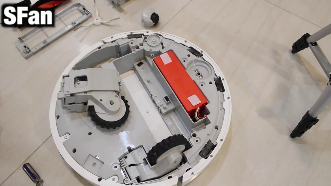 小米 掃地機器人 清潔/ mi robot vacuum