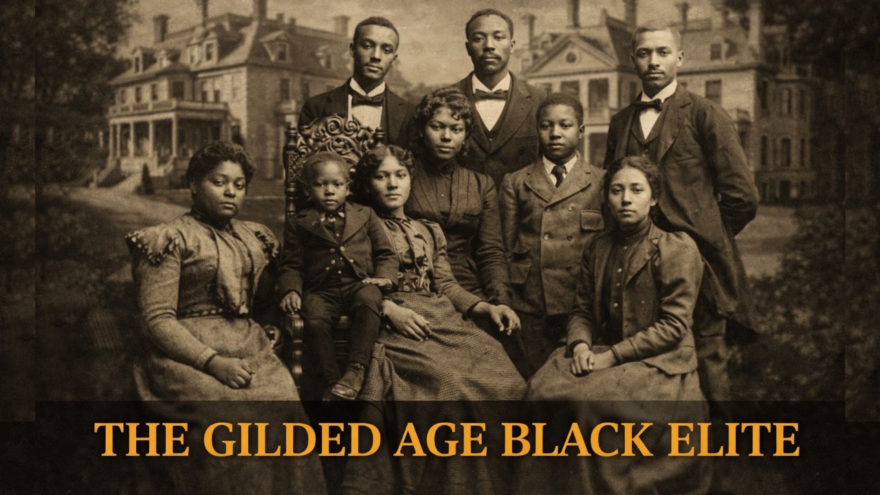 The Blue Vein Societies: The Exclusionary Snobbery Within the Black Elite