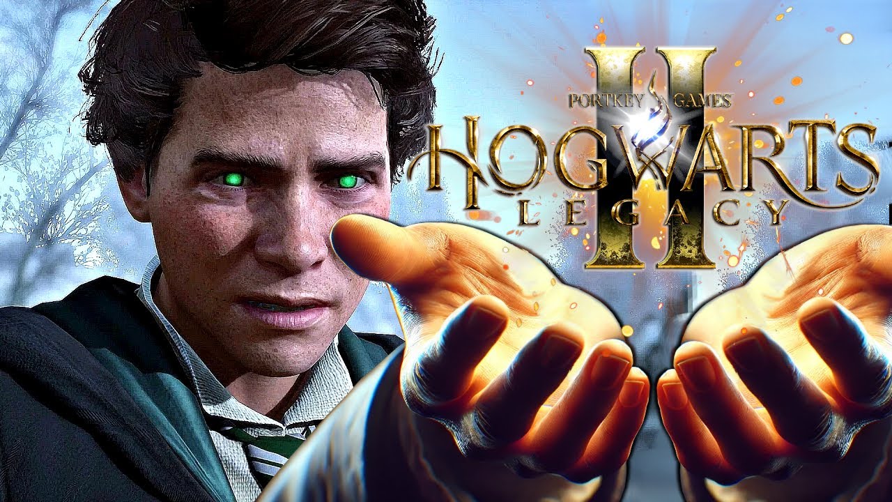 SPANNENDE NEWS zu HOGWARTS LEGACY 2 durchgesickert! 😱