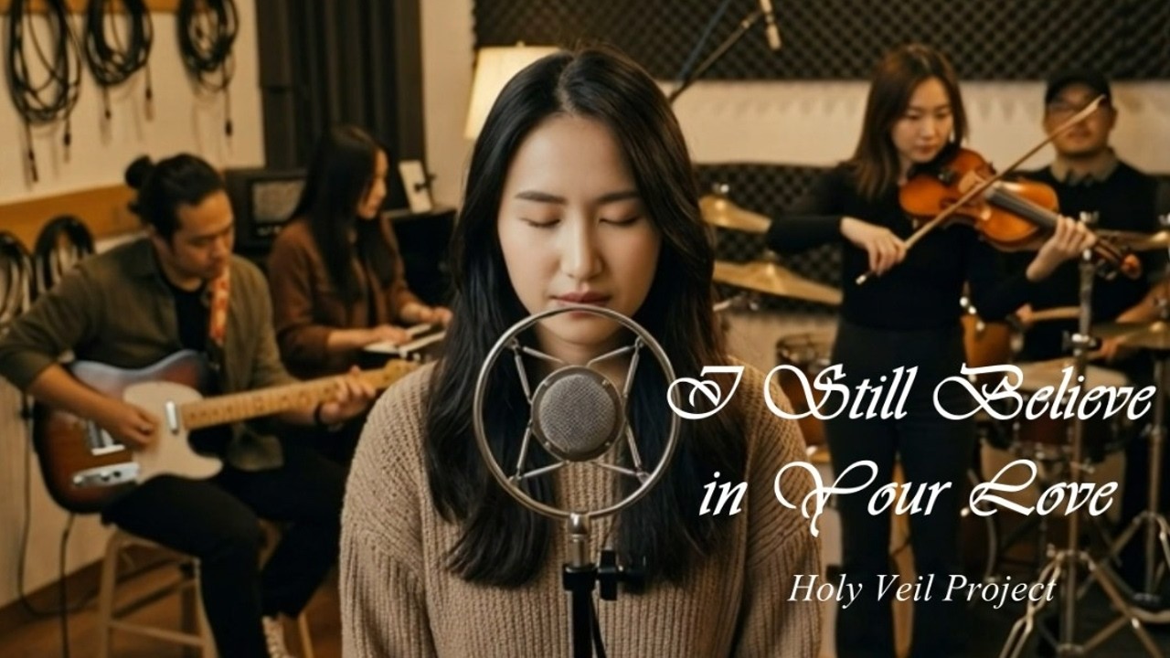 I Still Believe in Your Love | Holy Veil Project