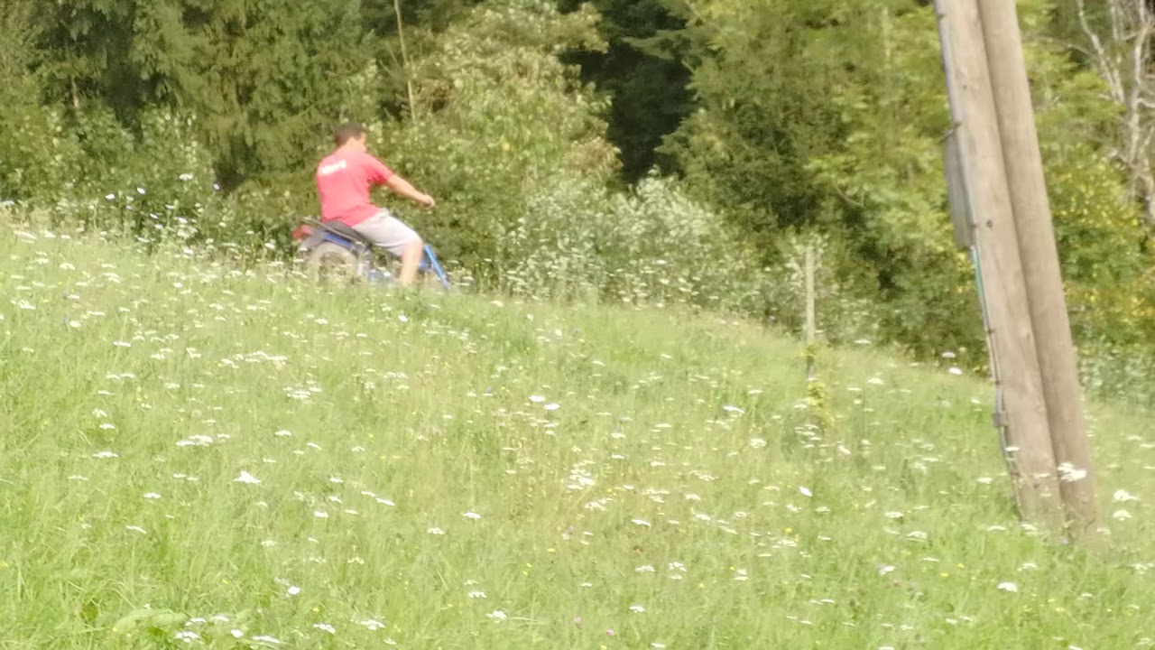 Tomos APN 6  offroad (GONE WRONG)