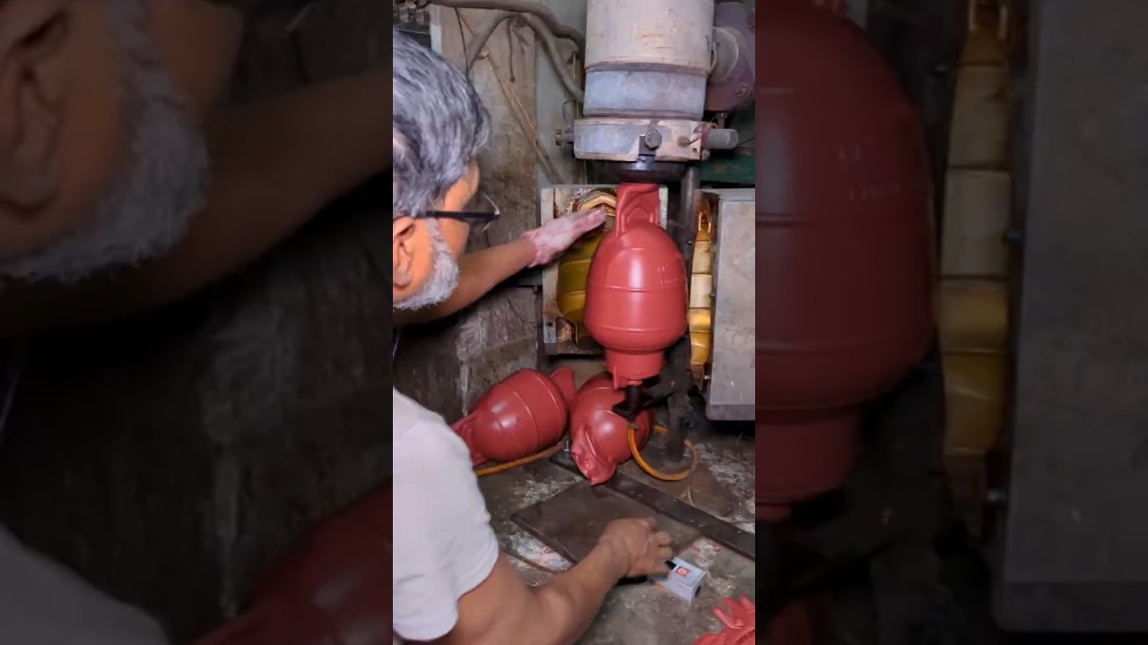 Incredible Poultry Feed Pot Production | Chicken & Hen Feeder Making Process. #Making #PoultryFarm