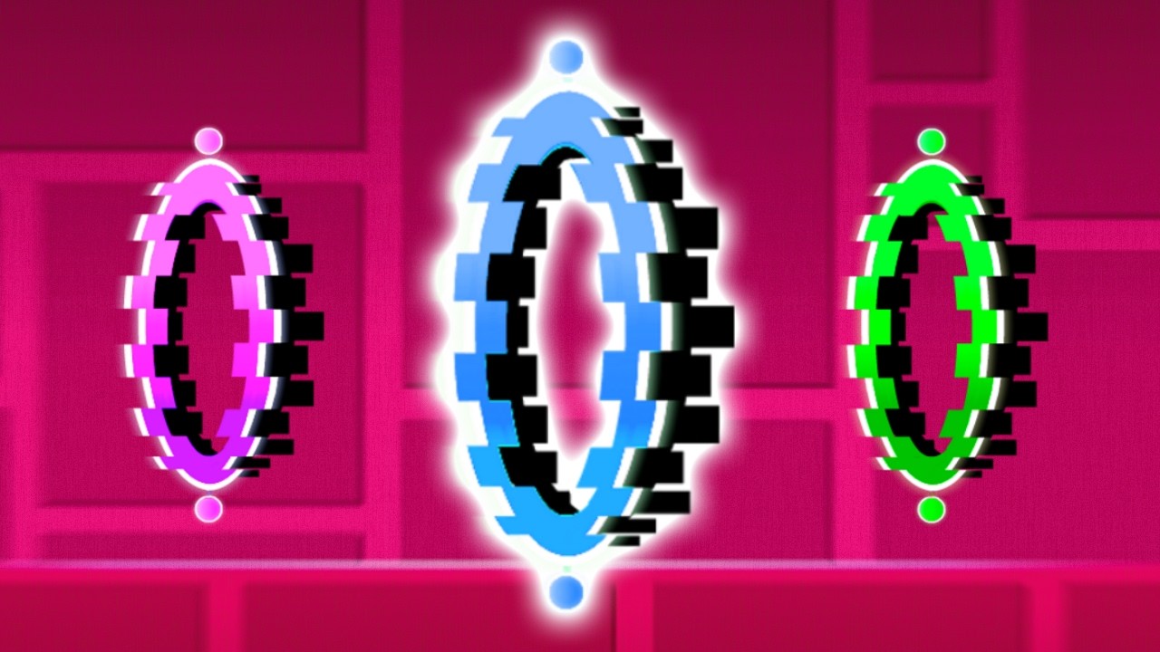 Я добавил БОЛЬШОЙ РЕЖИМ в Geometry Dash!