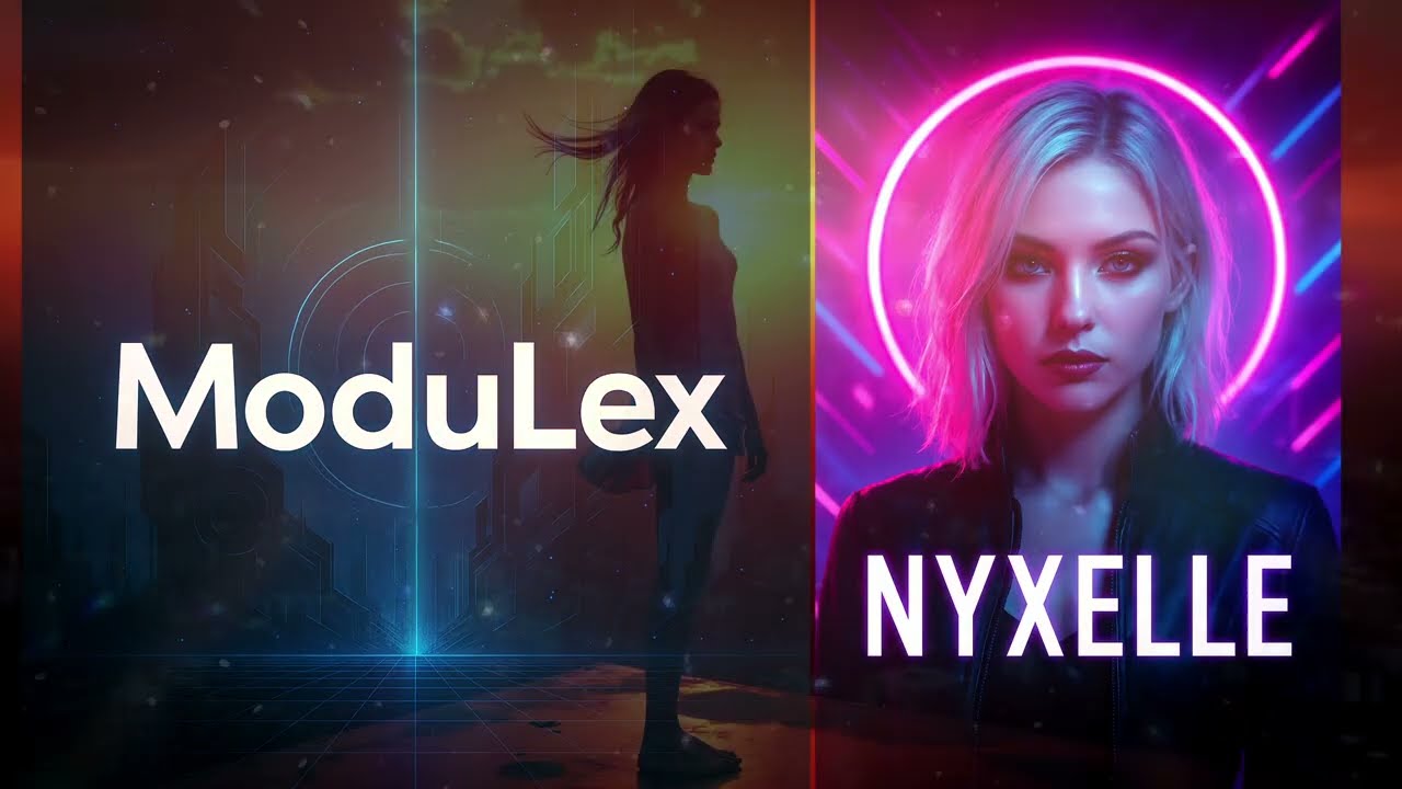 Edge of the World by Modulex Ft  Nyxelle
