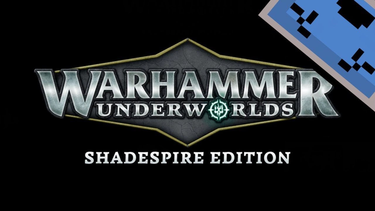 Warhammer Underworlds: Shadespire Edition - PC, minimal text commentary