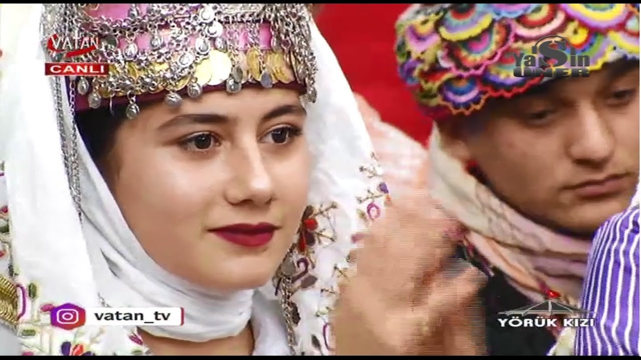 Fatoş KADIOĞLU - Ağlama Sarı Gelin - Yine Yeşillendi Fındık Dalları (VATAN TV CANLI)