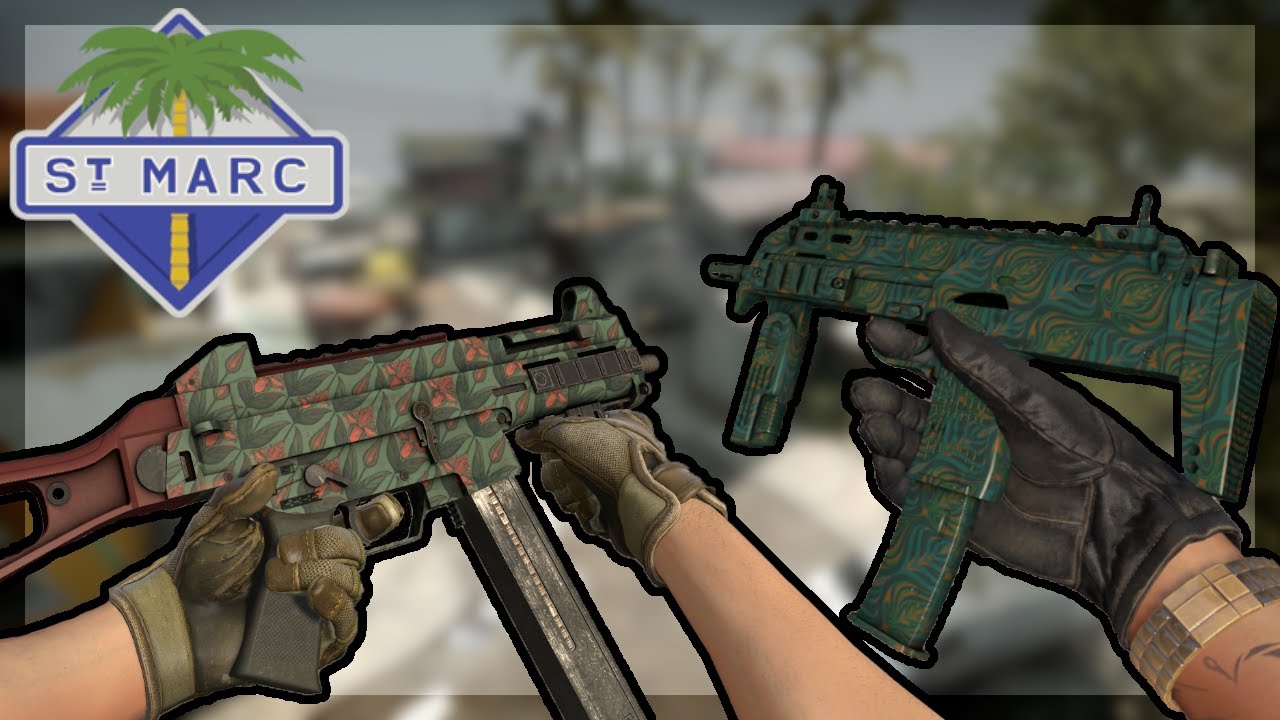 Trying To Hit Some St. Marc Mil specs... | CSGO Tradeups 2022 #75