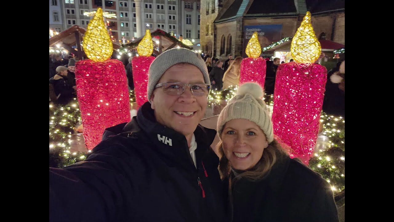 Christmas Markets in Leipzig