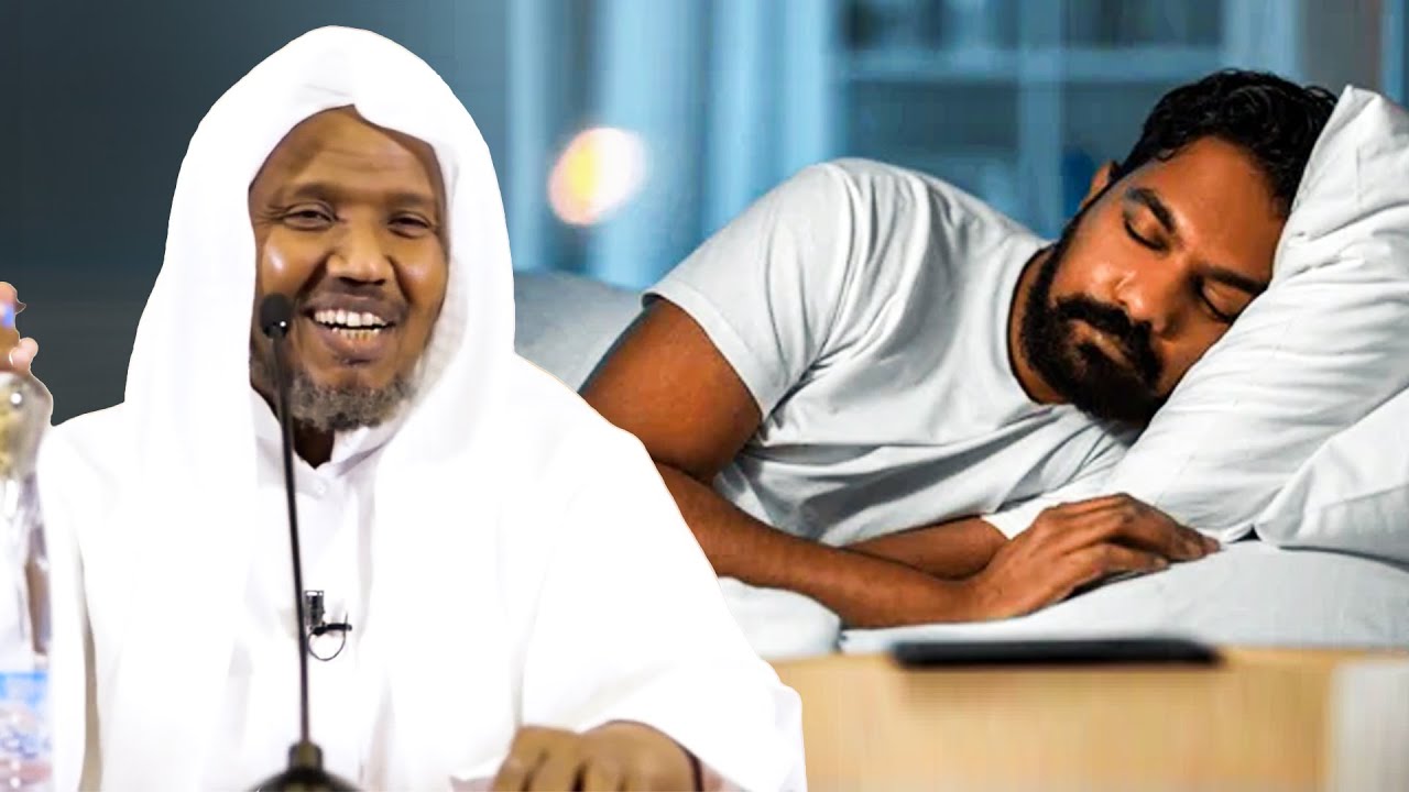 Nin Gaal Aha Isago Hurda Mucjisa Arkay Ku Islamay Qiso Cajiib ah~Sh Cabdirashid sh cali sufi