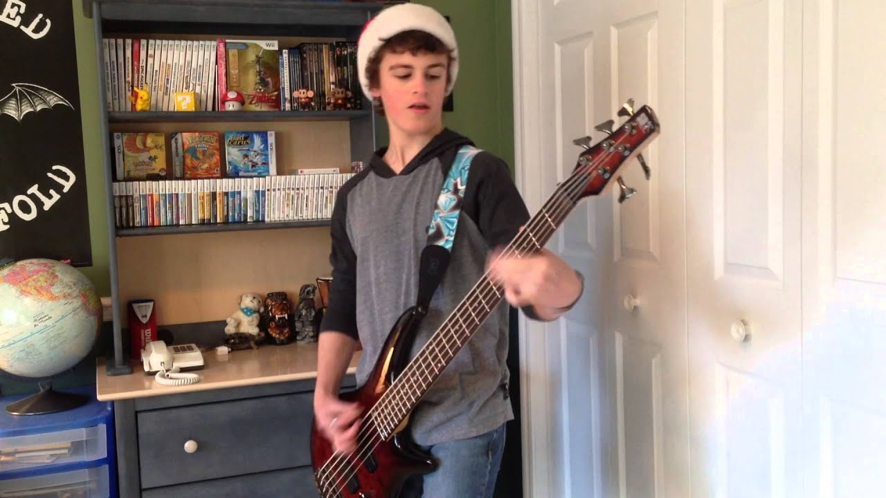 Diddy Kong Racing - Frosty Village & Walrus Cove (Guitar Cover)