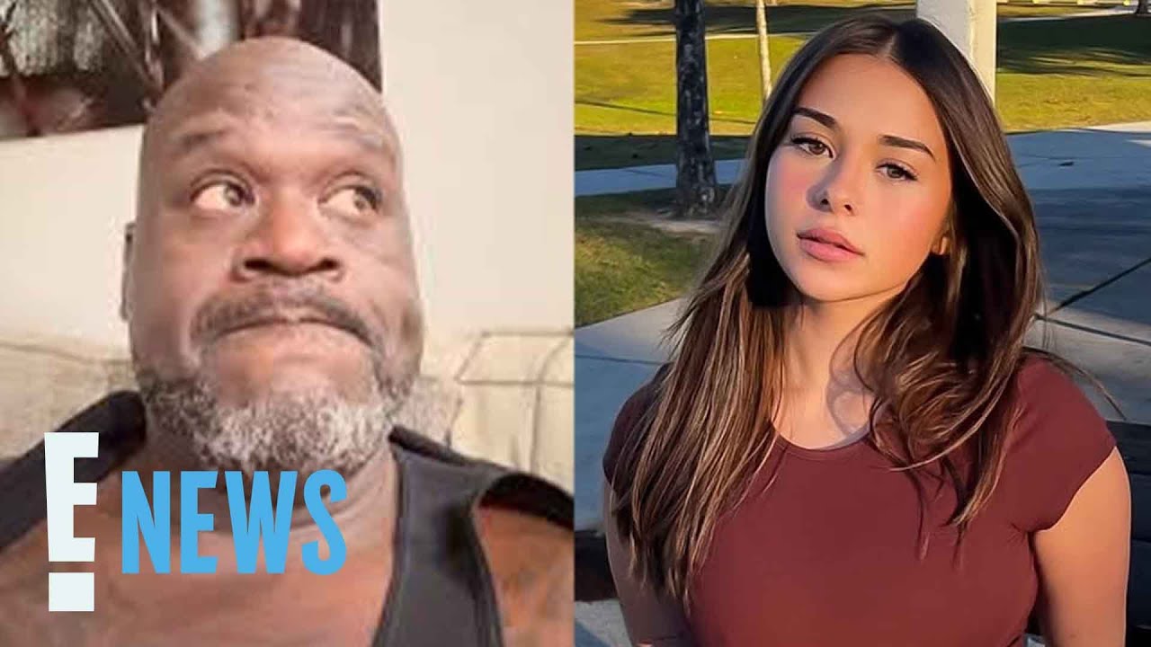Шакил О&rsquo;Нил и Софи Рейн из OnlyFans опровергают слухи о романе | E! News