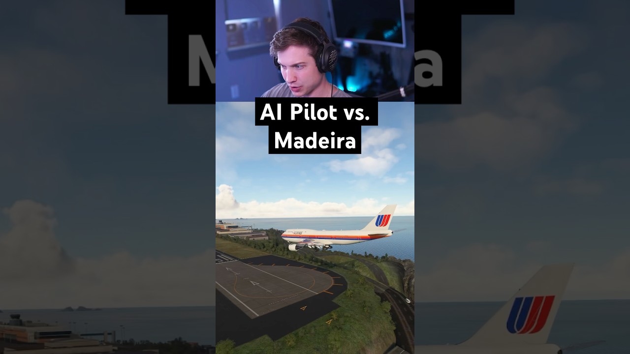 AI Pilot vs. Madeira