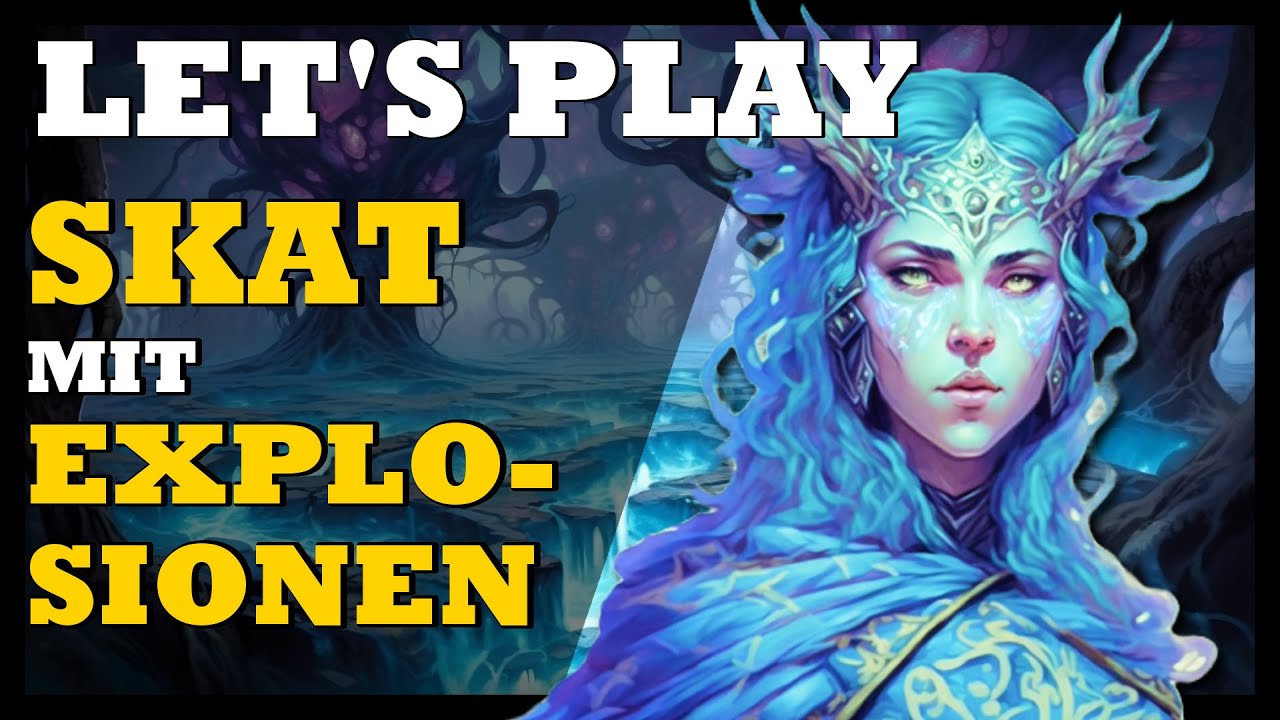 Heroes of Xhandar: Skat trifft Magic the Gathering | TTS Spielbericht