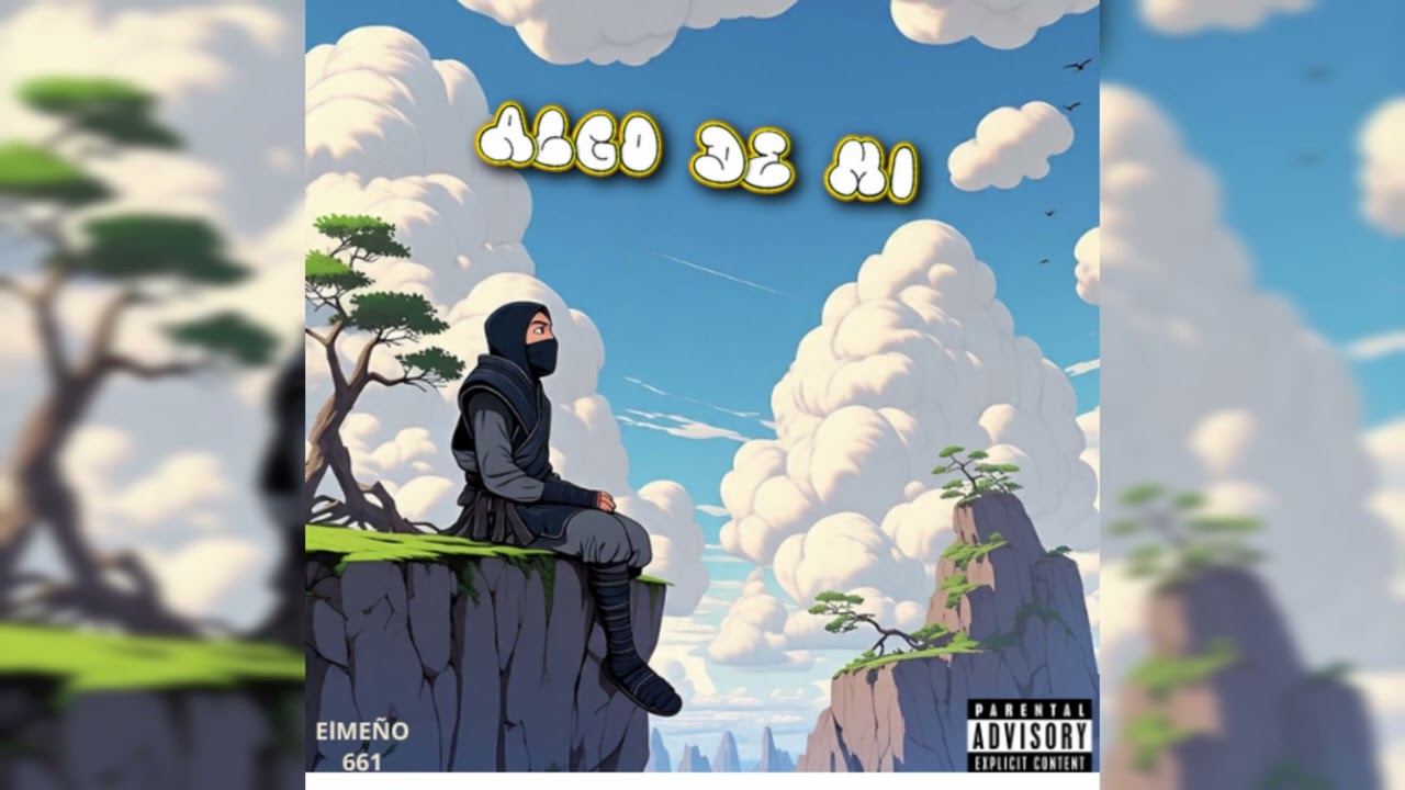 ALGO DE MI. AUDIO OFICIAL(EL MEÑO 661) @Vei Beats PROD BEAT