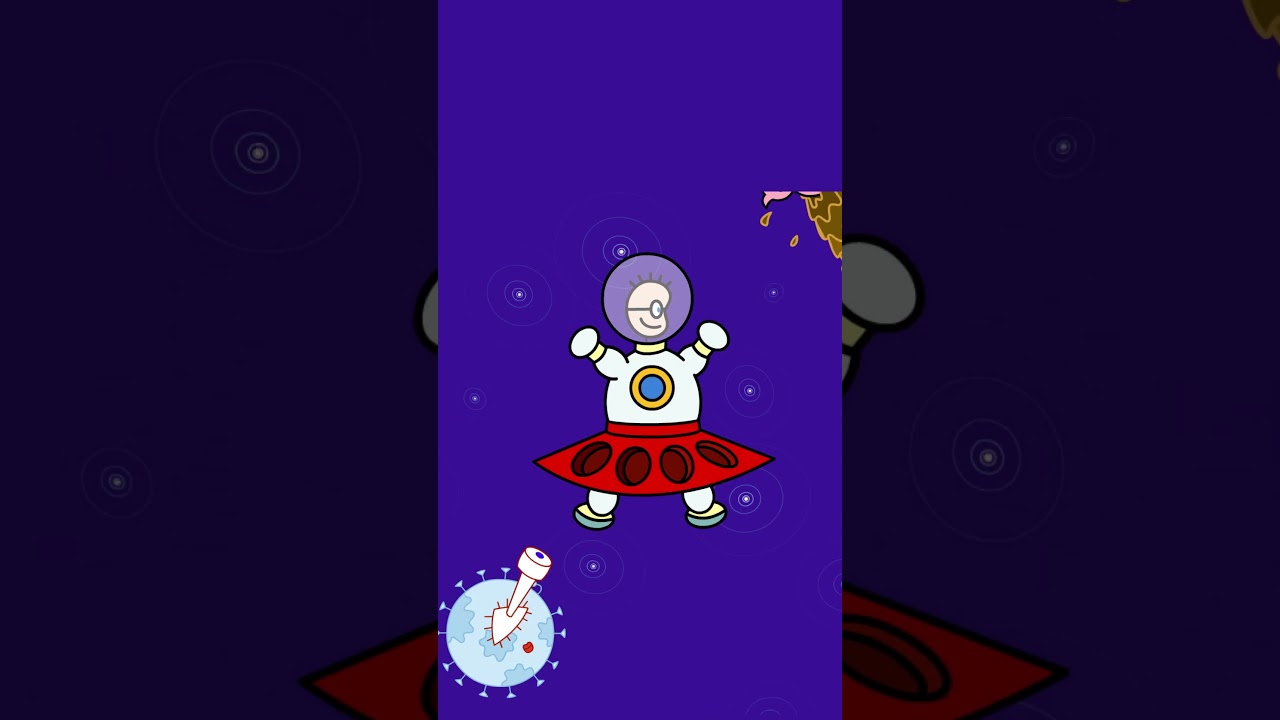 Geburtstagsgruß: Andreas & der Gurkenkaiser