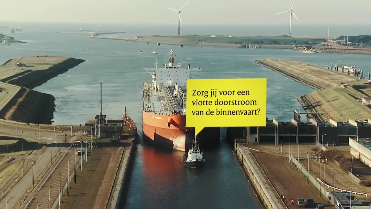 Werken bij Rijkswaterstaat?