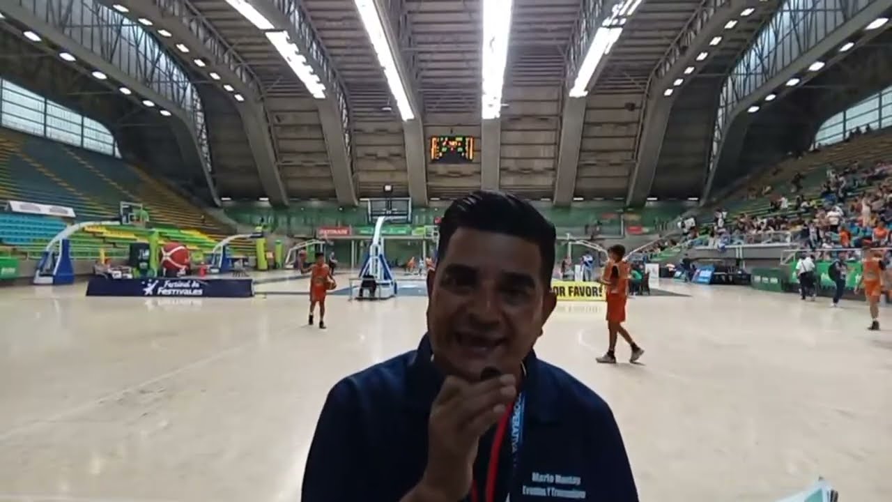 Mario Montoya  está en vivo