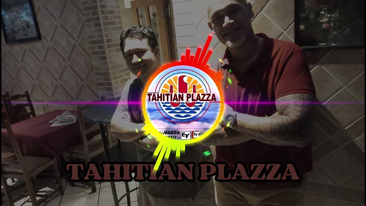 TAHITIAN PLAZZA 