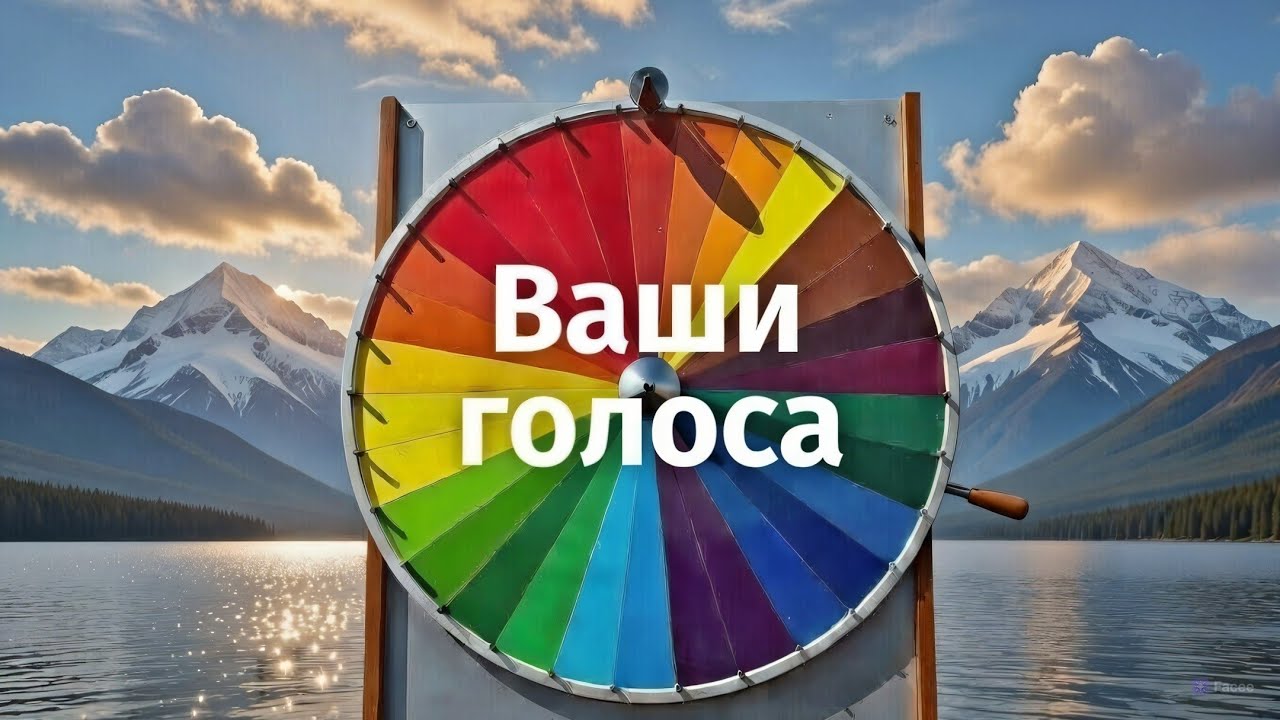 Рулетка игр - Голоса Подписчиков [#1]