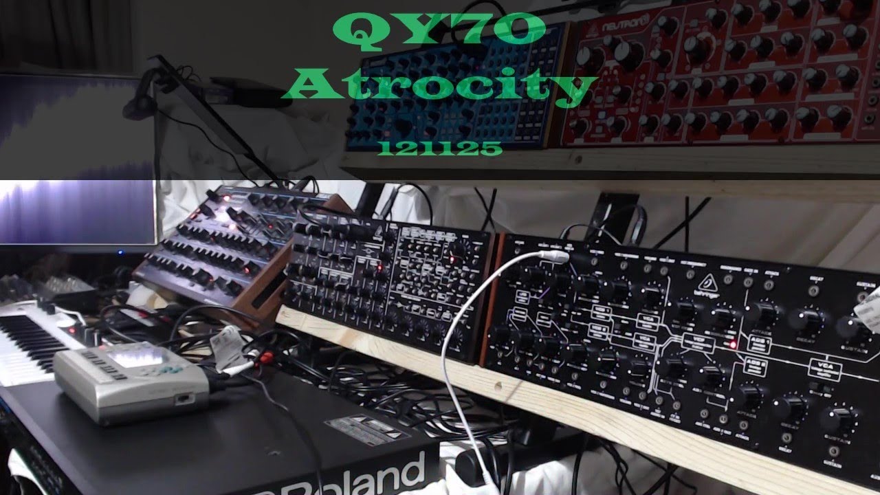 QY70 Atrocity | Full | 121125 | 2025 |