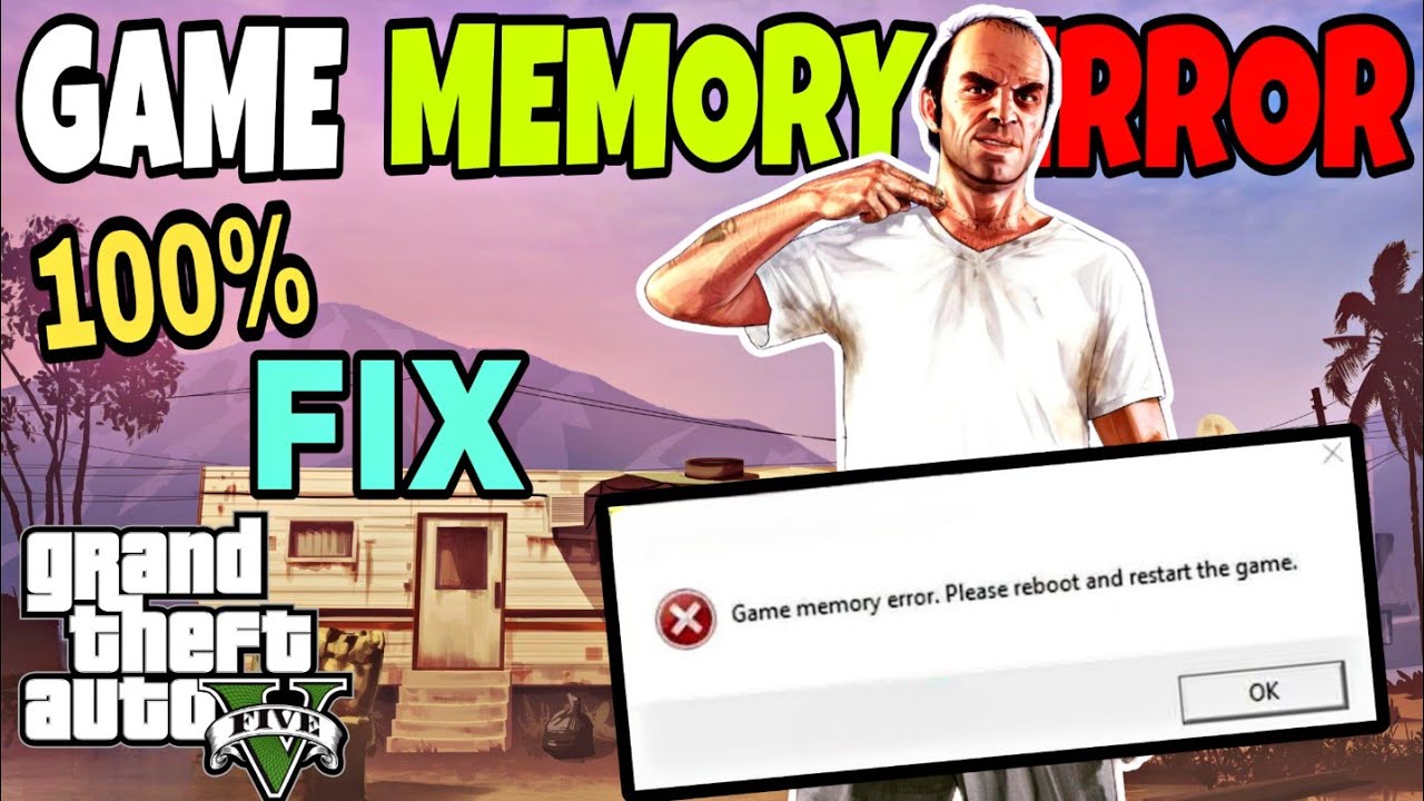 Gta 5 - How To Fix 