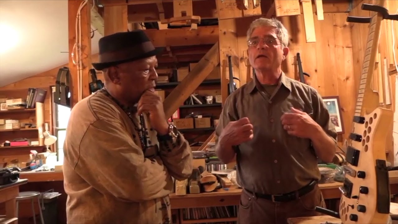 An Intimate Look into Ned’s Workshop with Bakithi Kumalo