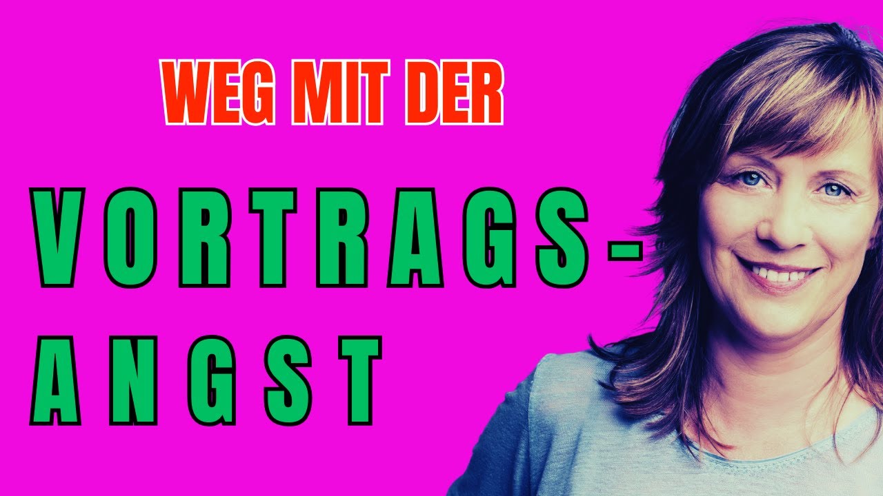 🤐 Redeangst überwinden: 5 Mindset-Hacks für Selbstbewusstsein und Erfolg beim Vortrag
