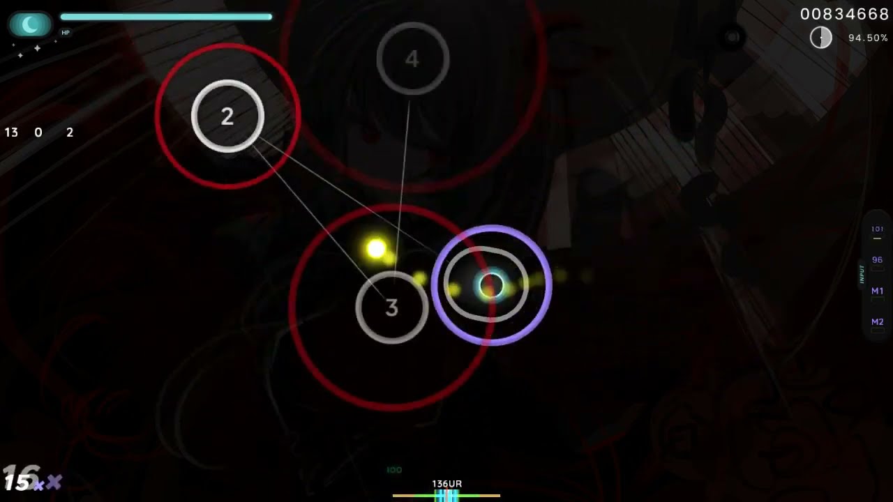Zetsubou plantation 7.49⭐pass | osu!