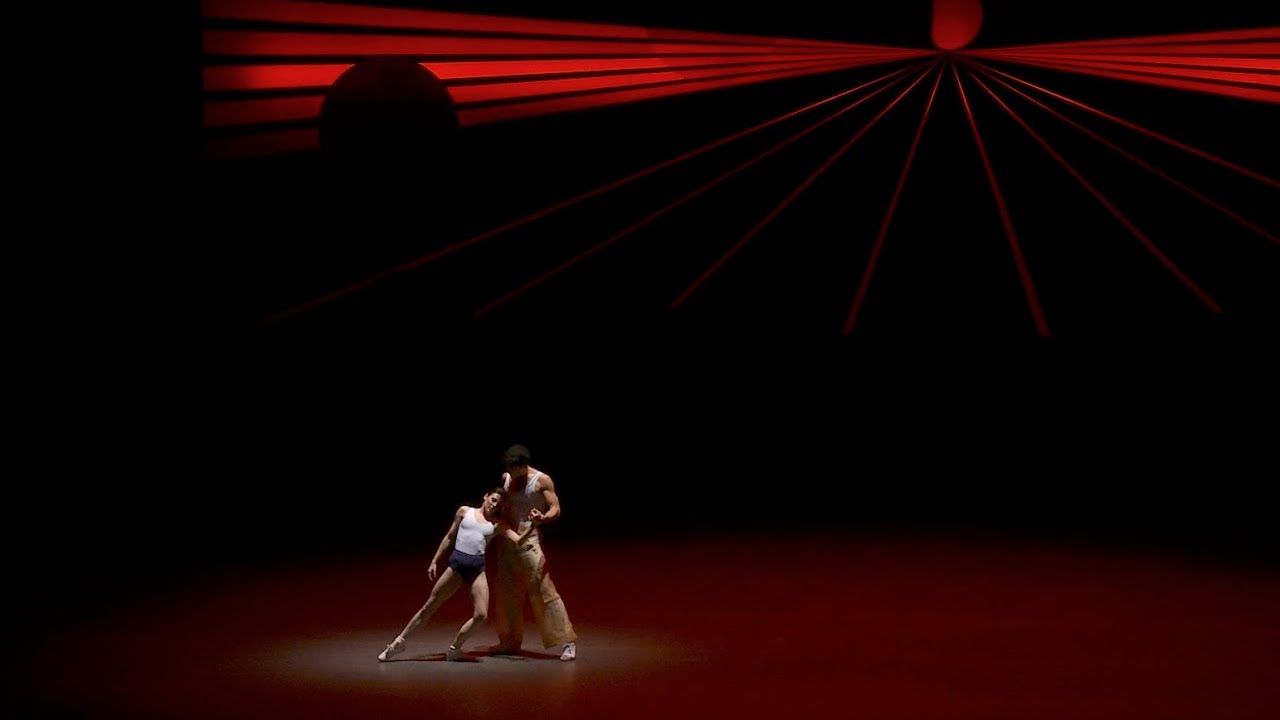 NYC Ballet's Gilbert Bolden III on Justin Peck's MYSTIC FAMILIAR