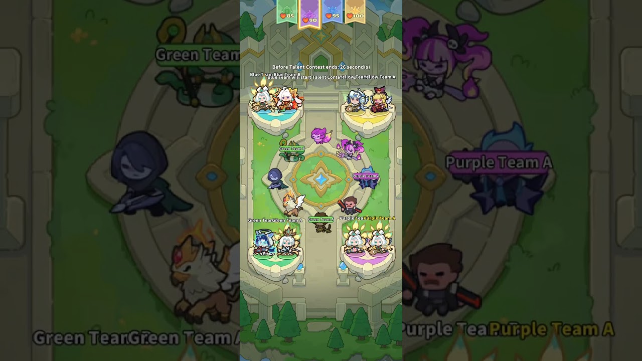Penguin GO! Ranked Series #6