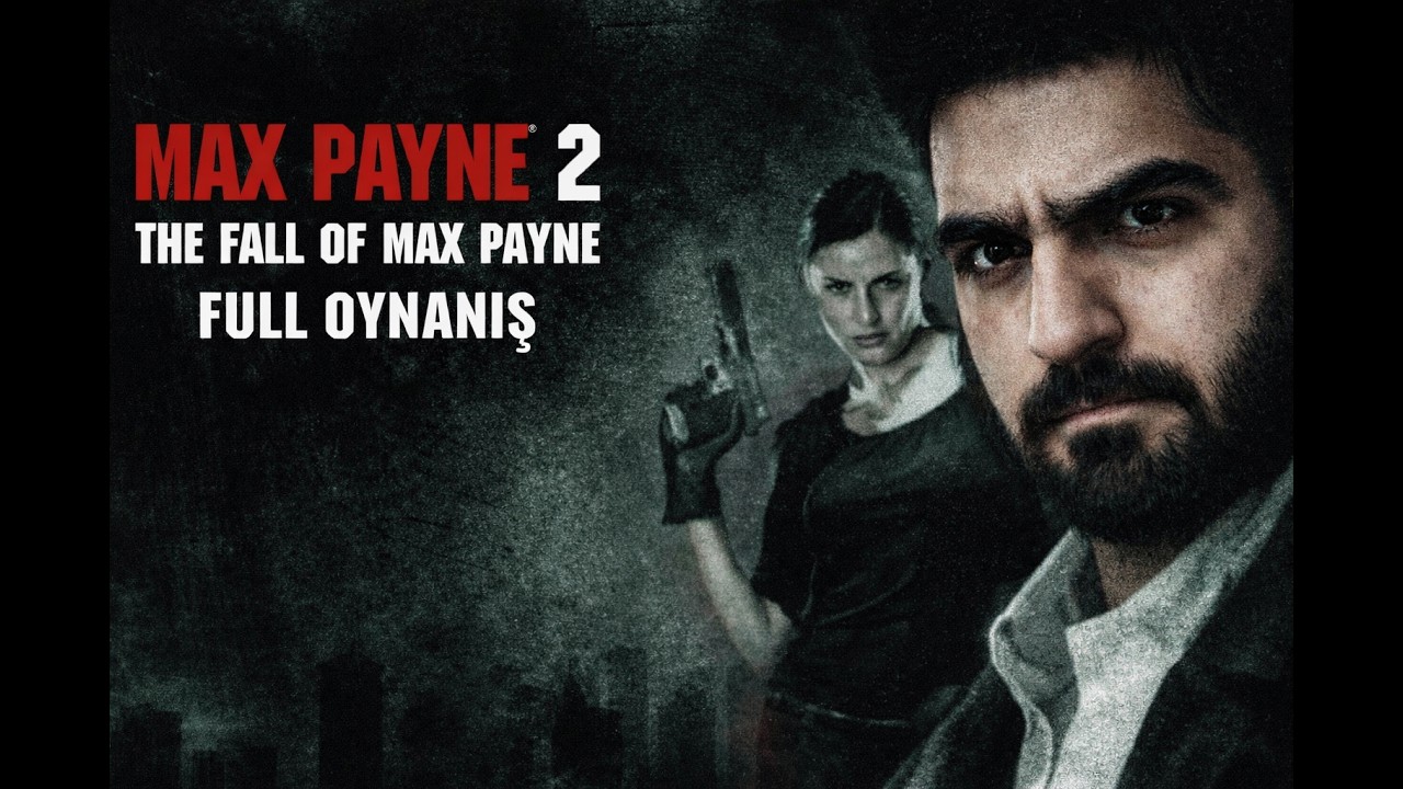 Çocukluğumuzun oyununa geri dönüş yapıyoruz/MaxPayne2 #2