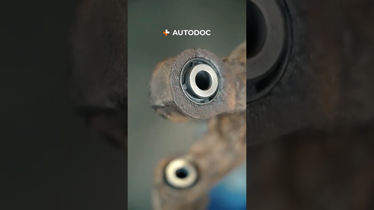 Bushing replacement 🛠️✅ #howto #change #silentblock #autoparts #diy #tools #auto #car