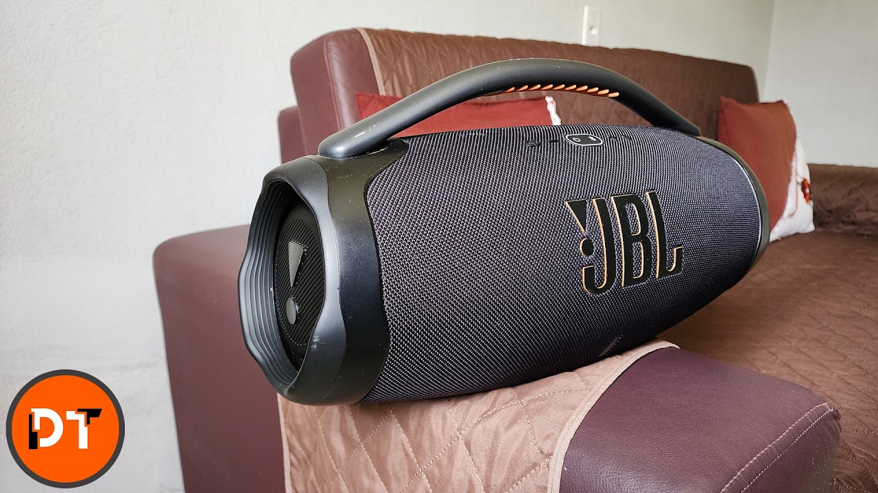 2 ANOS USANDO A JBL BOOMBOX 3 - AINDA VALE A PENA?