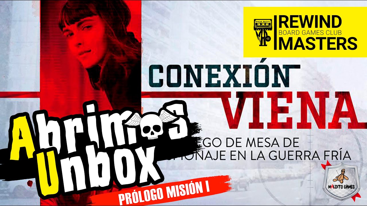 Abrimos  - CONEXIÓN VIENA (2021) | PRÓLOGO 1 (SIN SPOILERS)