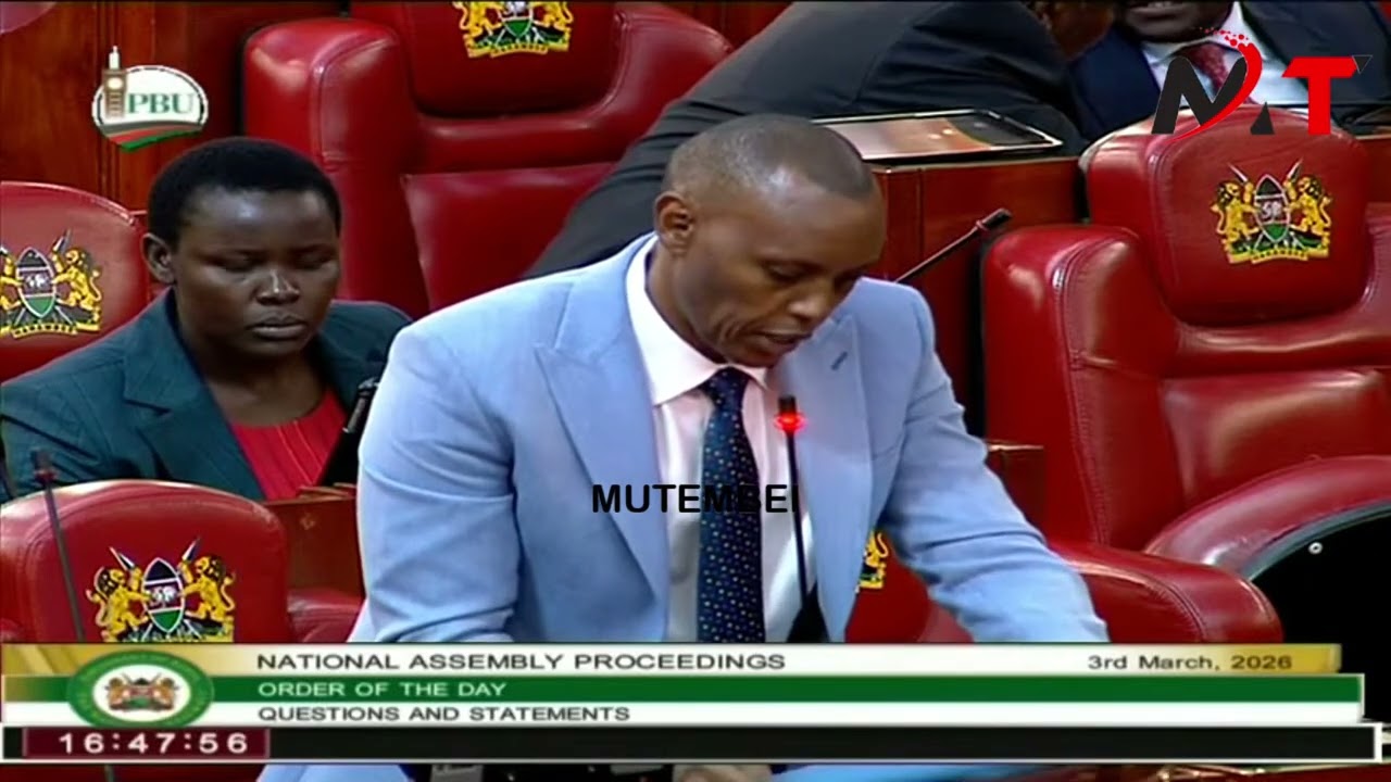 THIS IS A WAR THAT DOES NOT CONCERN OUR COUNTRY! MPs DEBATE ON FOREIGN COUNTRIES MISILES WAE!!