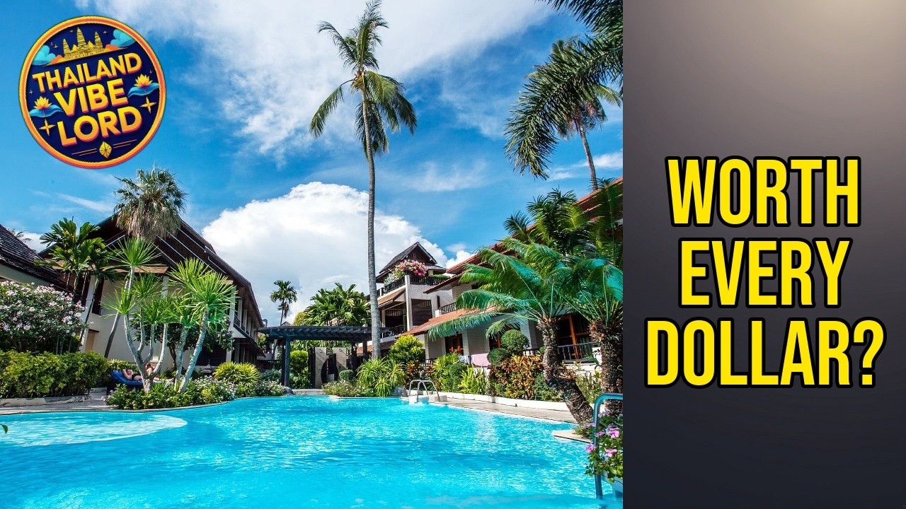 Phi Phi Banyan Villa - Worth Every Dollar? | Ko Phi Phi, Thailand🏩