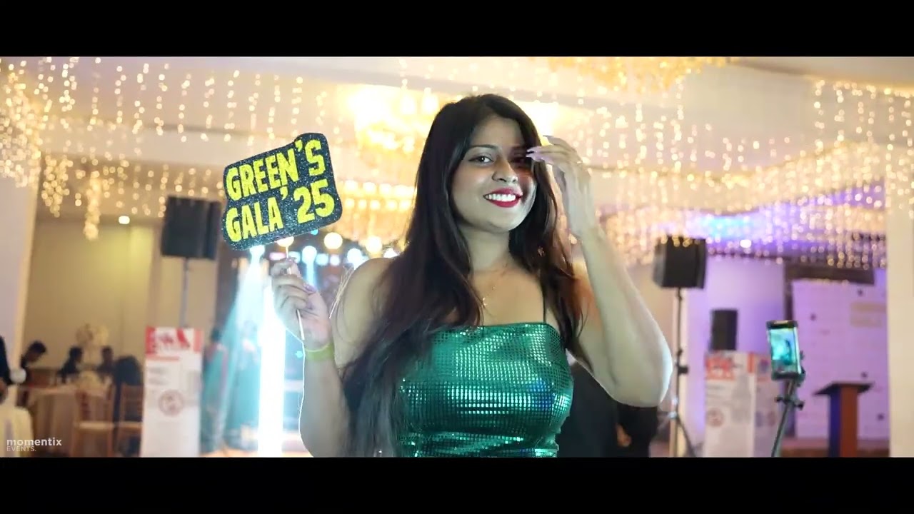 Green’s Gala 25 | NSBM Graduation Ball – Event Film
