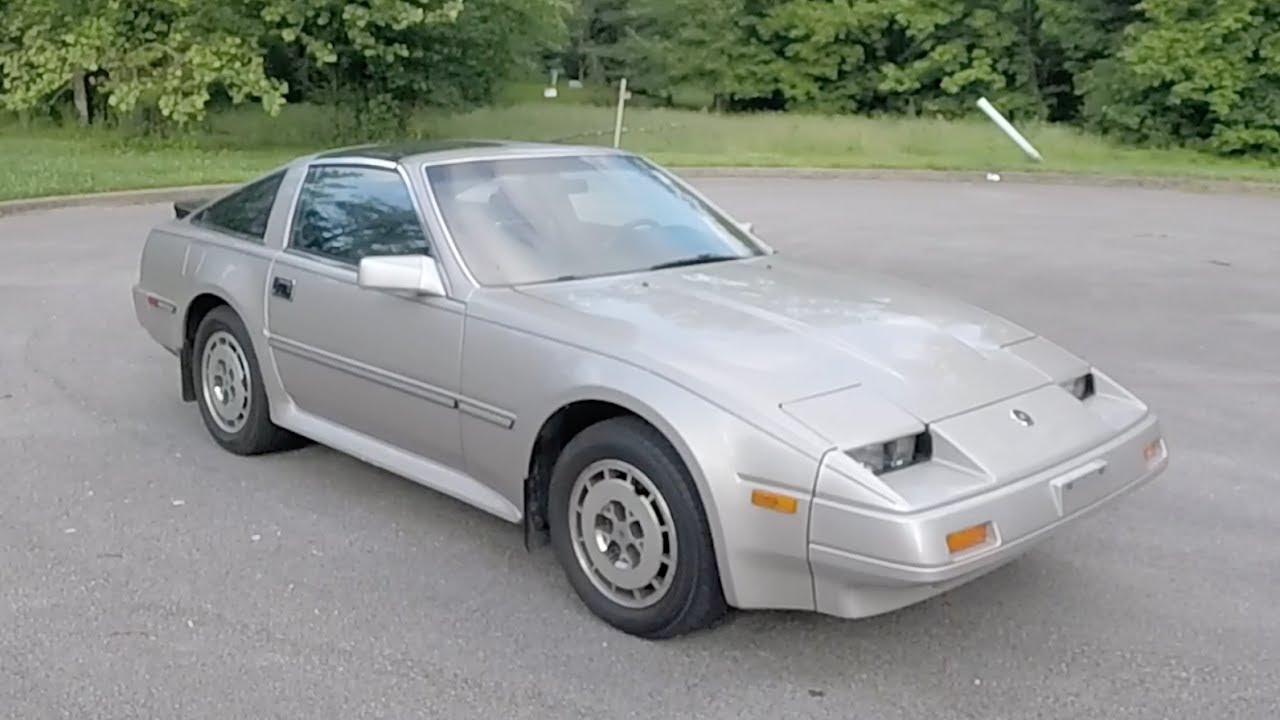 1986 Nissan 300ZX Z31|Walk-Around Video|In-Depth Review|Test Drive