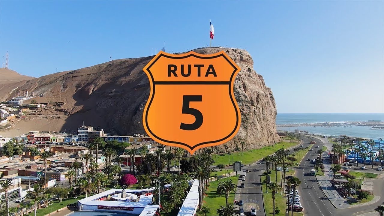Ruta 5 | Constitución 2021