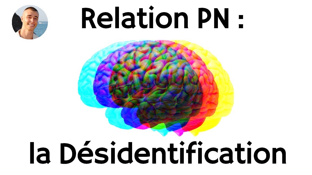 Relation d'Emprise, Dissociation et D&eacute;sidentification