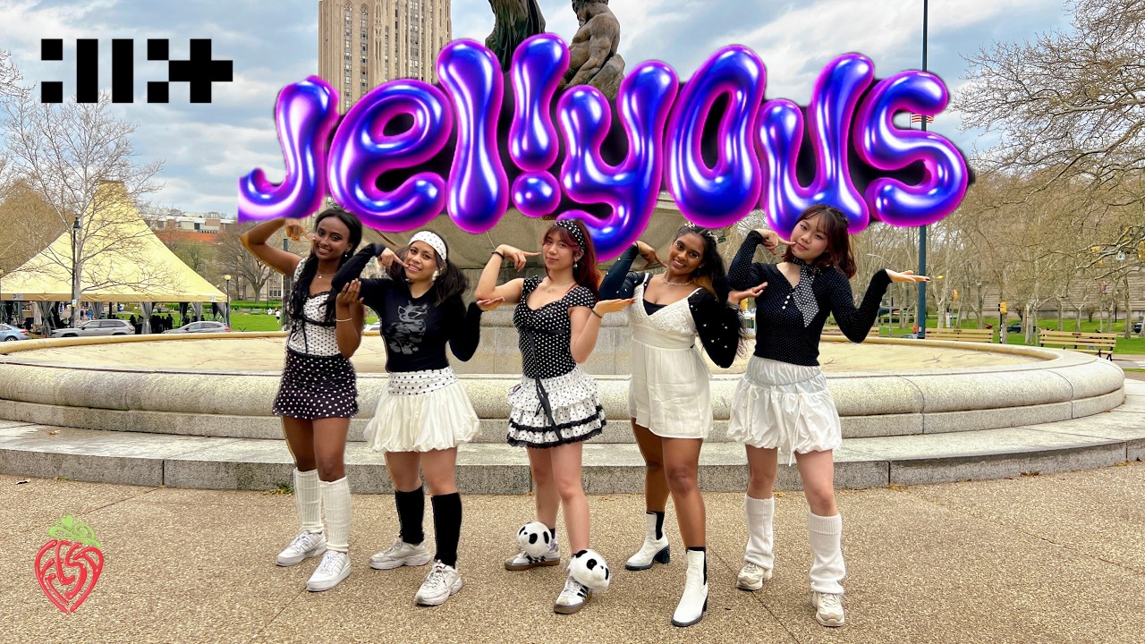 [K-POP IN PUBLIC] ILLIT (아일릿) - &lsquo;jellyous&rsquo; // DANCE COVER by FRESA