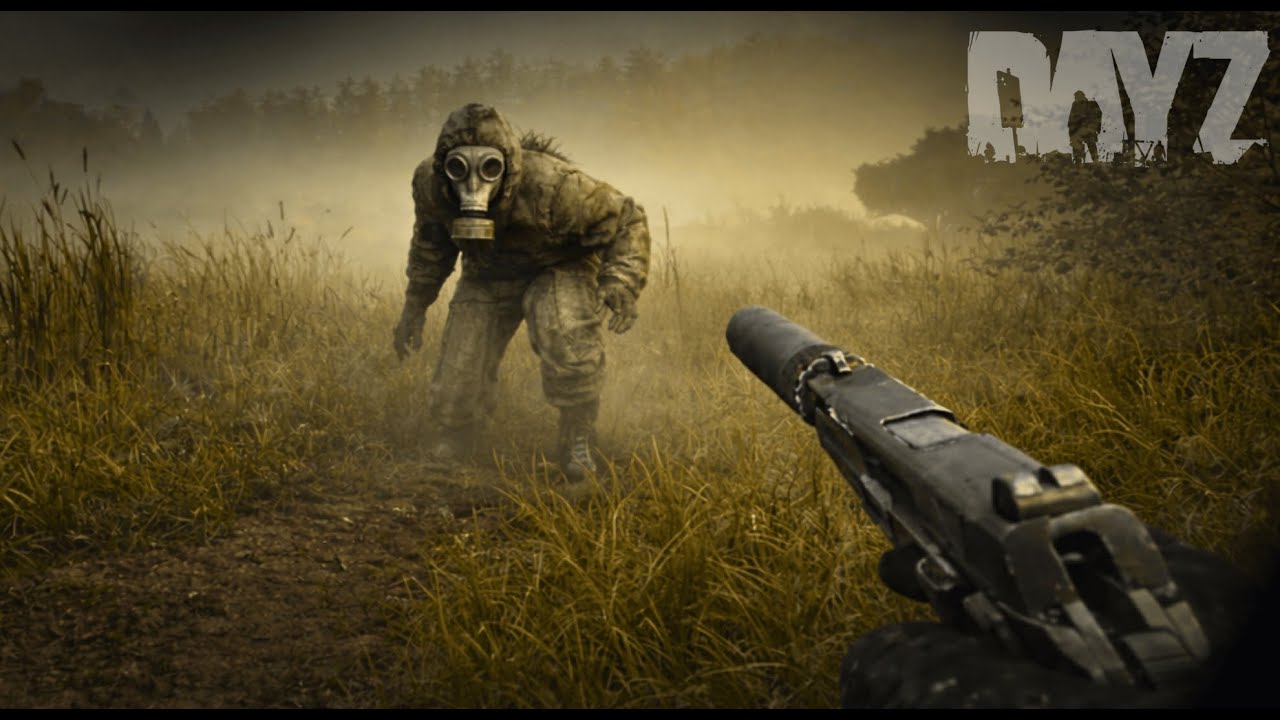 Az első DayZ életem 2026-ban – Vanilla Chernarus