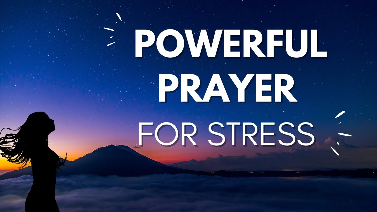 When Chaos Knocks, Answer with Prayer