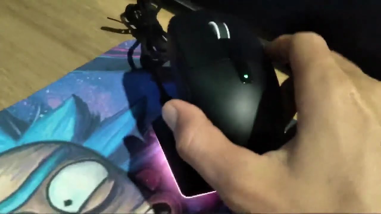 UMBOXING DO MELHOR MOUSE DO MERCADO !!!!