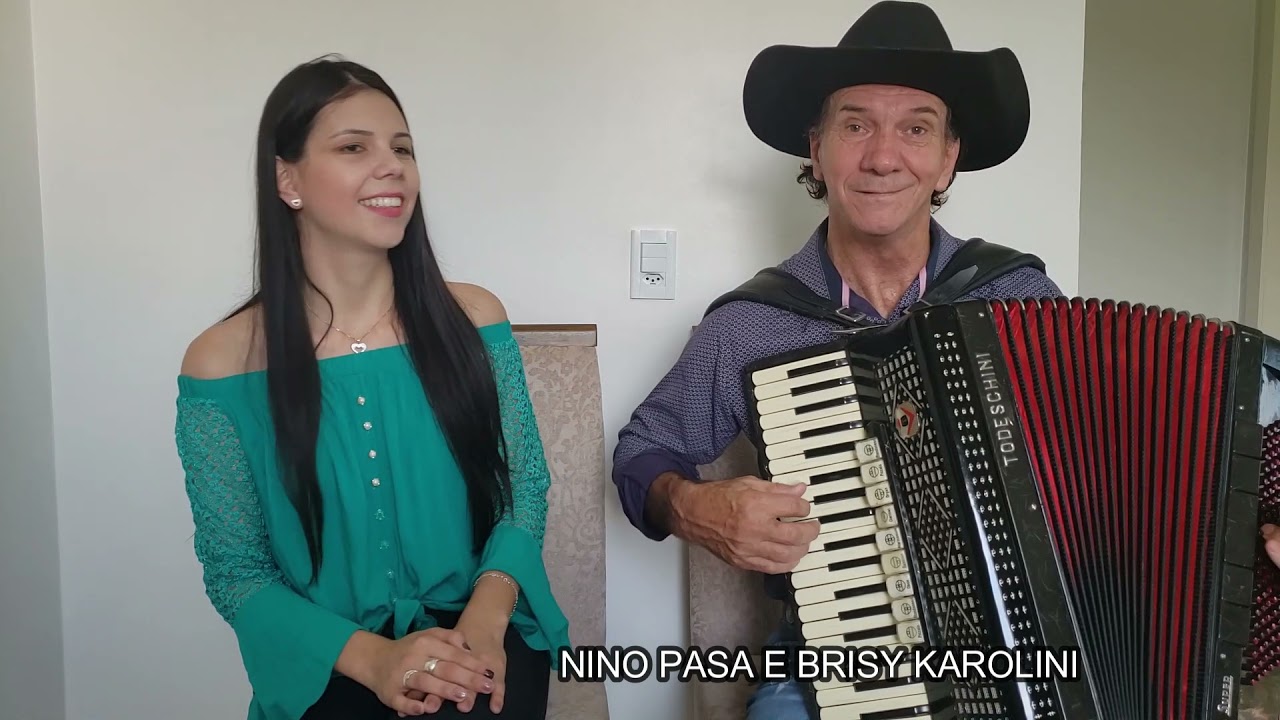 As Mocinhas do Interior Nino pasa e Brisy Karolini
