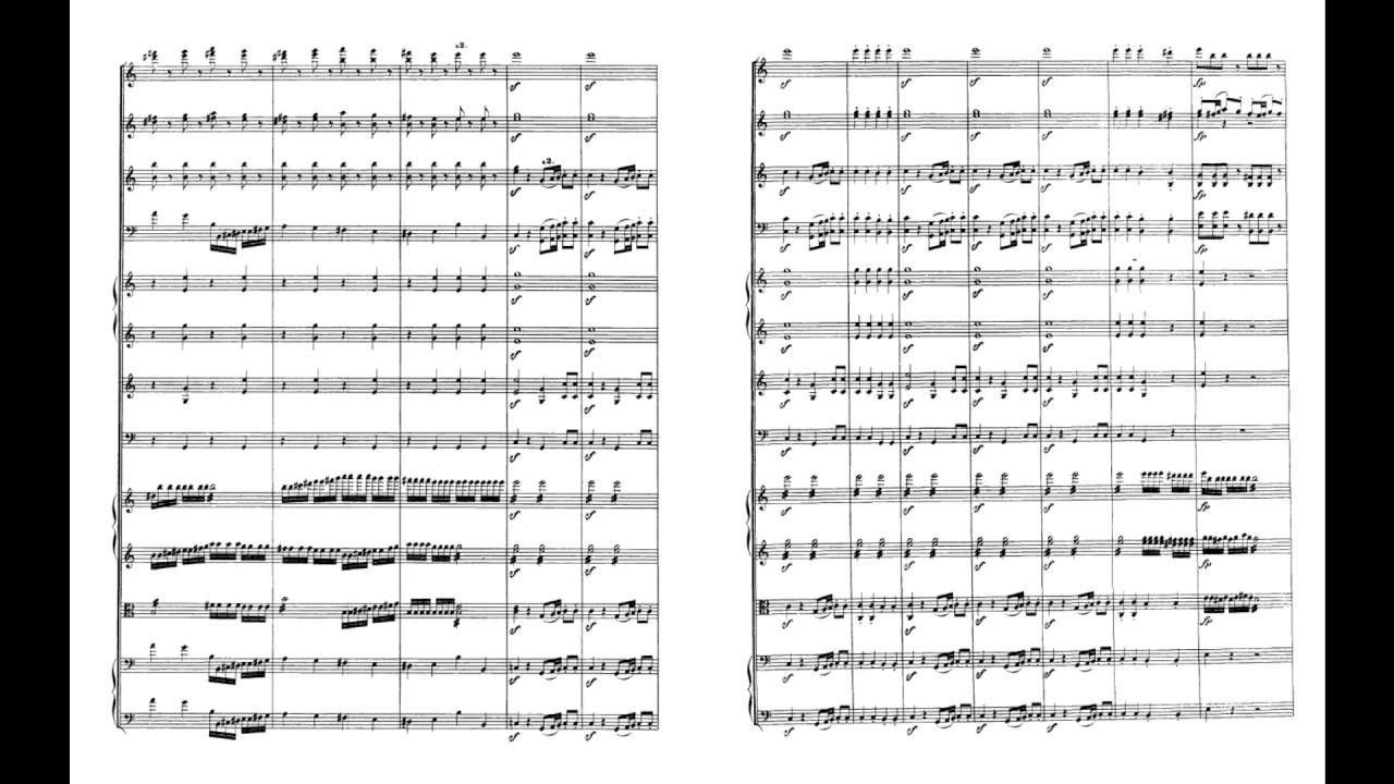 Beethoven: 