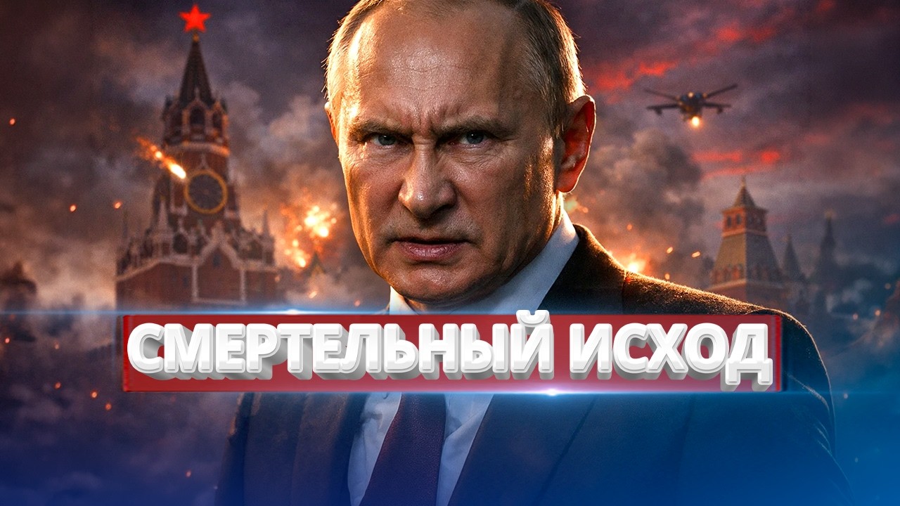 Диктатор готовится к смерти / Сделка и побег из России